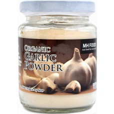 Matahari Organic Garlic Powder 有机蒜米粉 100gm